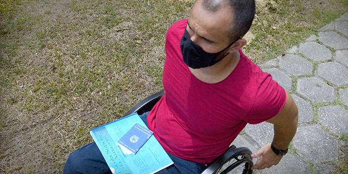 Desemprego e informalidade são maiores entre as pessoas com deficiência